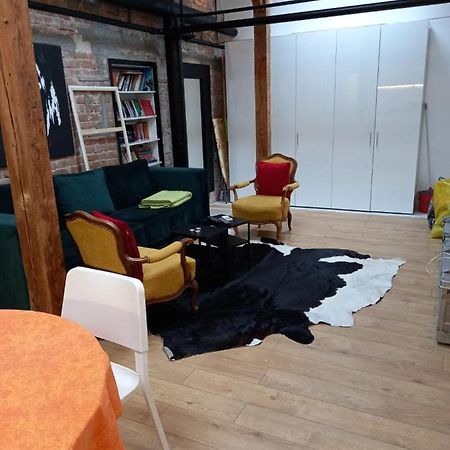 Appartement Brickloft In The Heart Of Belgrade Extérieur photo